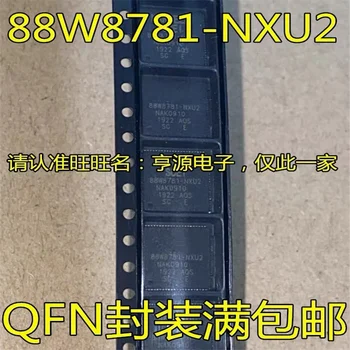 1-10 бр. чипсет 88W8781-NXU2 88W8781 QFN IC Originalle