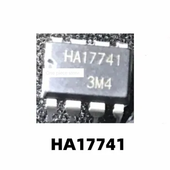 1 бр. високопроизводителни оперативен усилвател HA17741 Вграден DIP-8