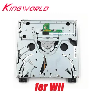 1 бр. за Wii Диск-CD-дискове Смяна DVD ROM едно-чип диск Ремонт на детайли за Wii Аксесоари за ремонт