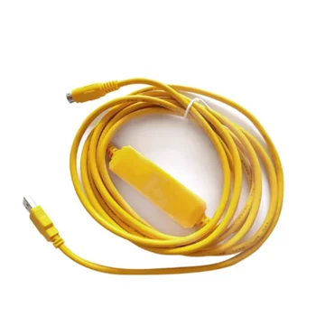 1 бр. кабел за програмиране данни АД USB-SC09-FX/SC-09 SC09 FX FX1N/FX2N/FX1S/FX3U Кабел за програмиране на PLC