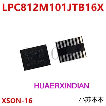 1 бр. Нов оригинален LPC812M101JTB16X XSON-16 MCU IC В наличност