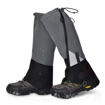 1 чифт Непромокаеми покривала за крака, Гамаши, Планинарство, Къмпинг, Туризъм, Ски обувки, Пътна обувки, Зимни Гамаши, Защита на краката