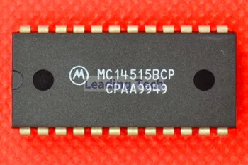 100% чисто Нов и оригинален MC14515BCP DIP-24 IC