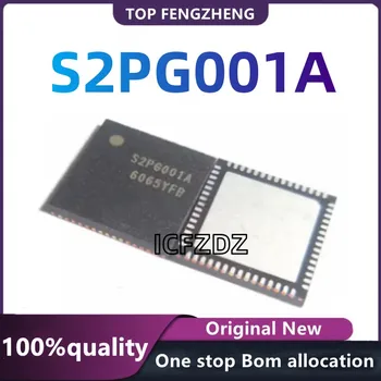 100%чисто Нов оригинален S2PG001 S2PG001A SZPG001A S2PGOO1A S2P6001A S2PGOOIA SZPGOOIA PS4 PS5 IC НОВИ интегрални схеми