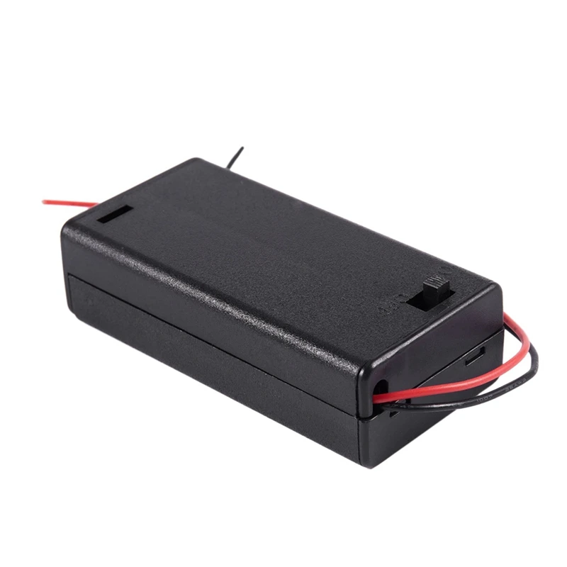 4 Батерии тип АА 3, държач, кутия, жак за свързване на жични прекъсвач с капак . ' - ' . 2