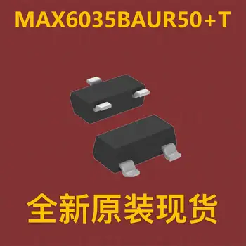 (10шт) MAX6035BAUR50+T SOT-23-3