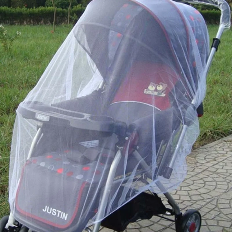 Детска количка, heating, mosquito net, количка за детски колички, мрежа против насекоми, Безопасна мрежа за защита на бебета, Текстилен калъф, Аксесоари за детски колички . ' - ' . 2