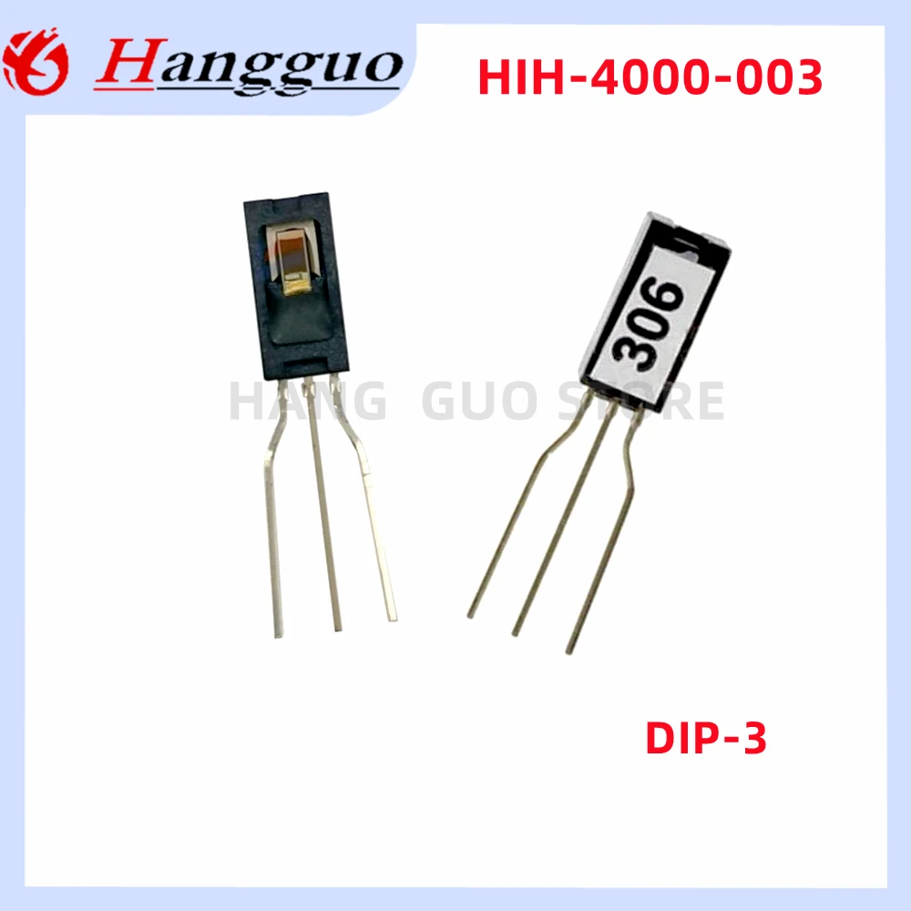 1-5 бр./лот Оригиналната машина за висока точност сензор за влажност HIH4000 HIH4000-003 HIH4000-003 HIH4000 003 DIP-3 . ' - ' . 0