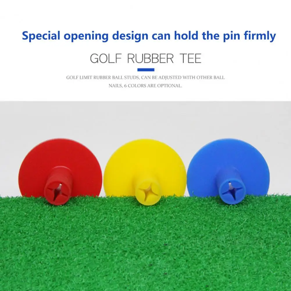 38 мм Спортни Тениски за голф 9 Цвята за употреба за Голф Преносим Притежателя на Топка За голф, Професионален Практичен Топка за голф Чай за Пасища . ' - ' . 0