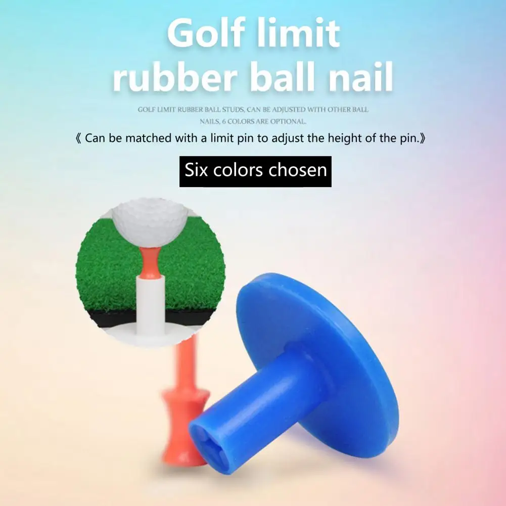 38 мм Спортни Тениски за голф 9 Цвята за употреба за Голф Преносим Притежателя на Топка За голф, Професионален Практичен Топка за голф Чай за Пасища . ' - ' . 4