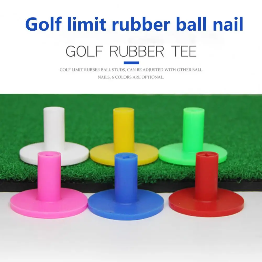 38 мм Спортни Тениски за голф 9 Цвята за употреба за Голф Преносим Притежателя на Топка За голф, Професионален Практичен Топка за голф Чай за Пасища . ' - ' . 5