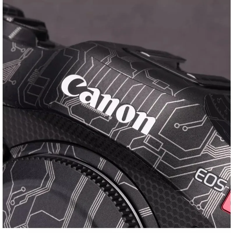 За фотоапарат Canon EOS C70 Стикер на корпус, Защитен стикер на кожата, Vinyl амбалажна фолио, защитно покритие от надраскване . ' - ' . 2