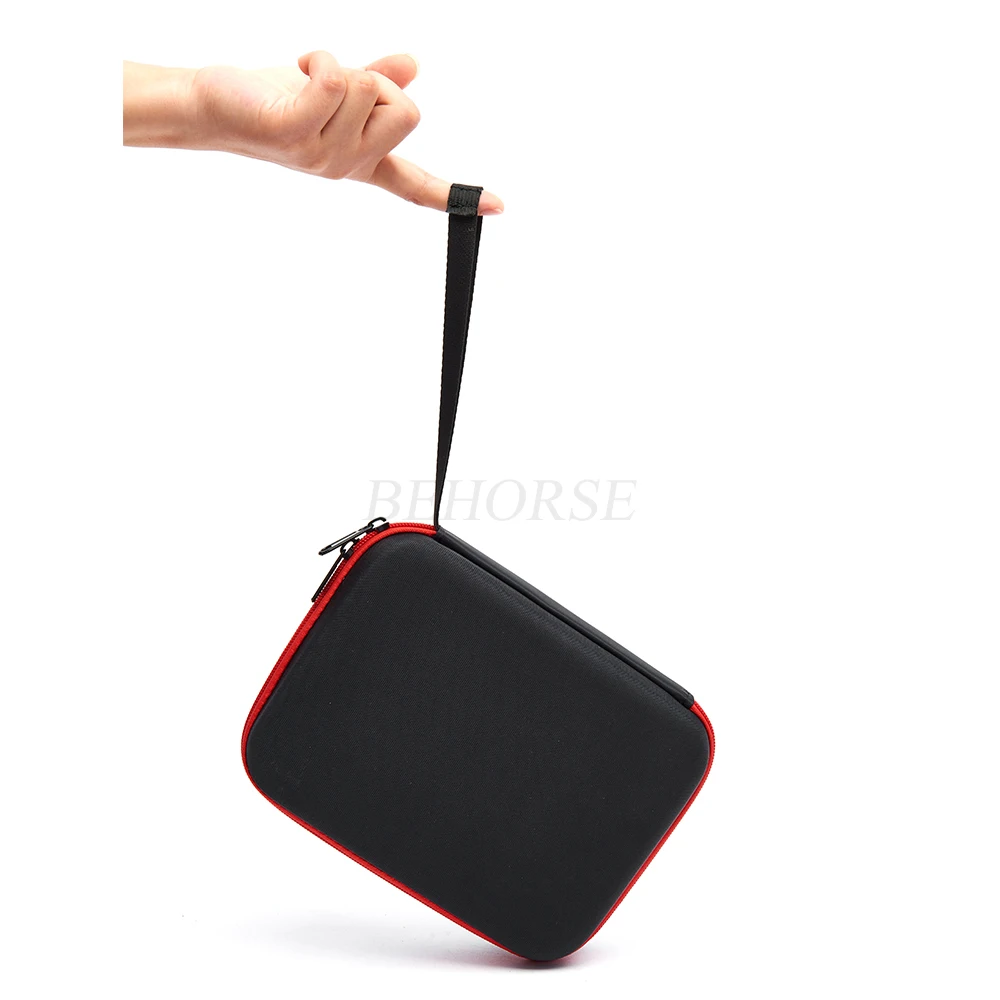 Преносим Водоустойчив калъф за Osmo Action 4, чанта-куфар за DJI Action 3, кутия за защита на вашия фотоапарат, чанта за съхранение . ' - ' . 5