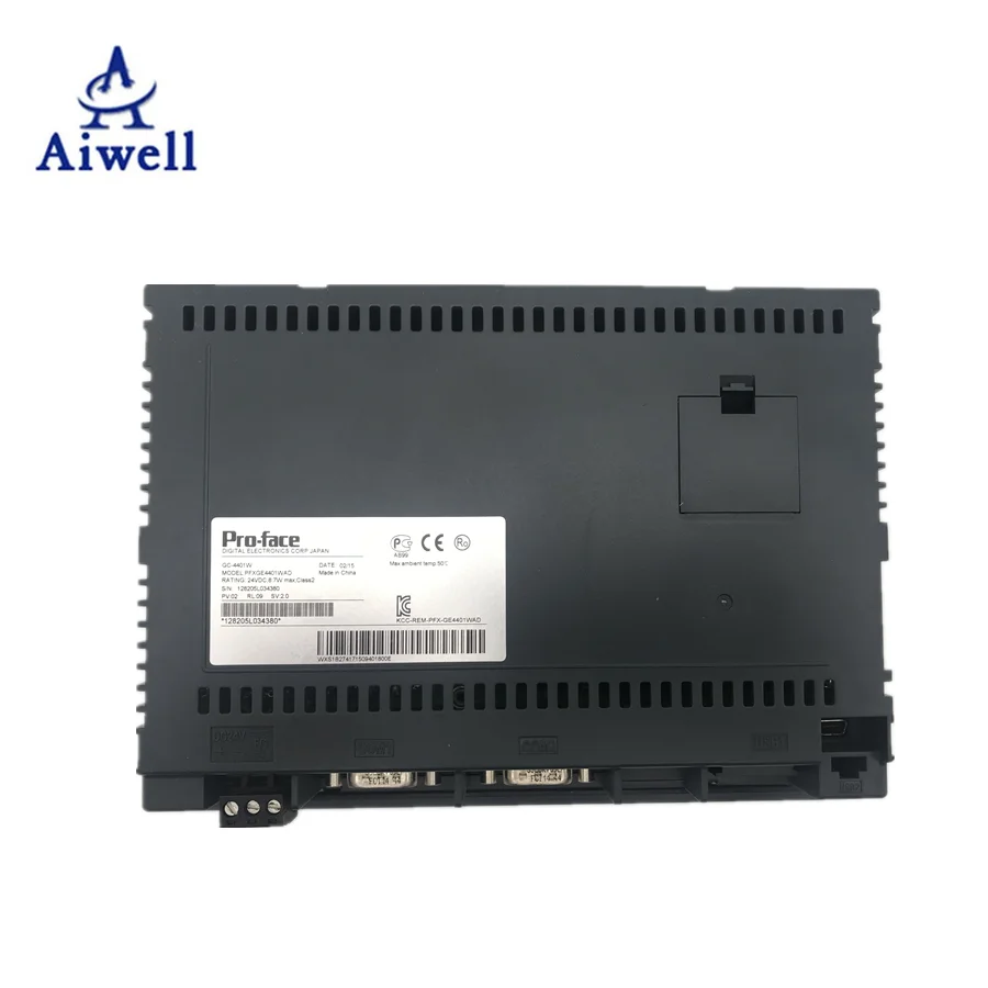 7-инчов сензорен екран Proface GC4000 HMI PFXGE4401WAD . ' - ' . 2