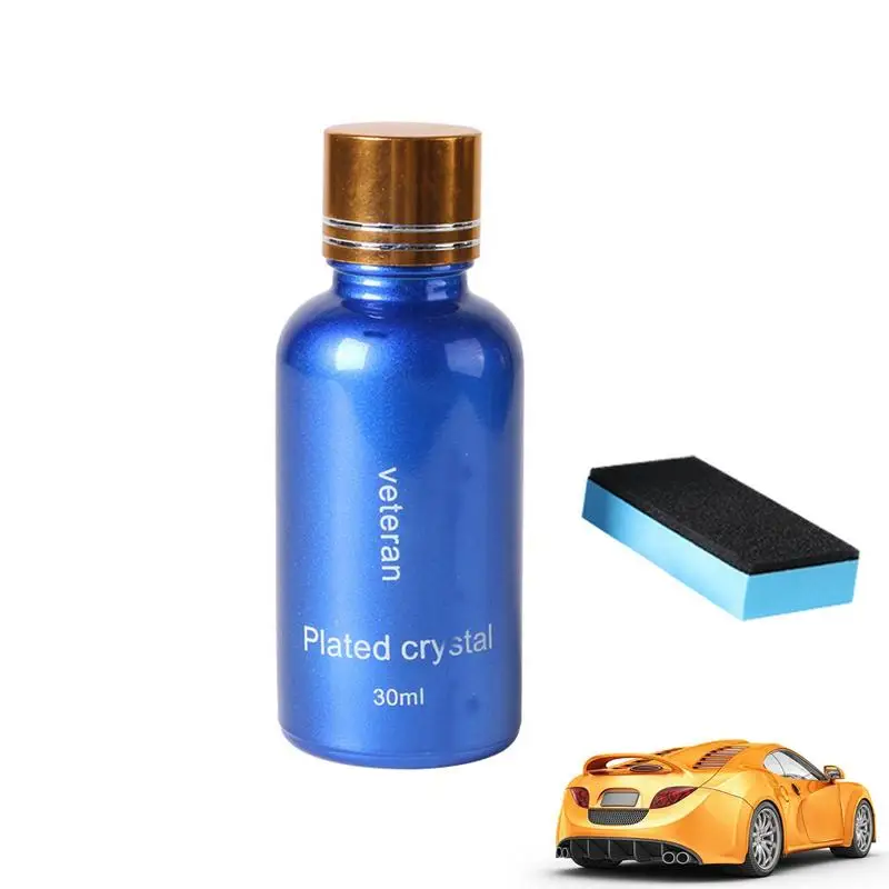 Керамично средство за покриване на автомобили, Широко се Използва За Пръскане на автомобилни Кристали, Устойчива на Автомобилната боя, Полирующая течност . ' - ' . 0