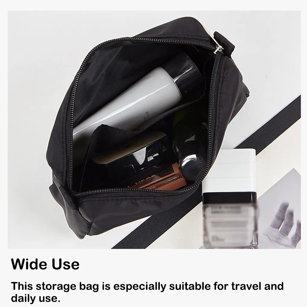 Чанти-чанти, модни Чанти с цип Голям капацитет, чанти за грижа за кожата . ' - ' . 4