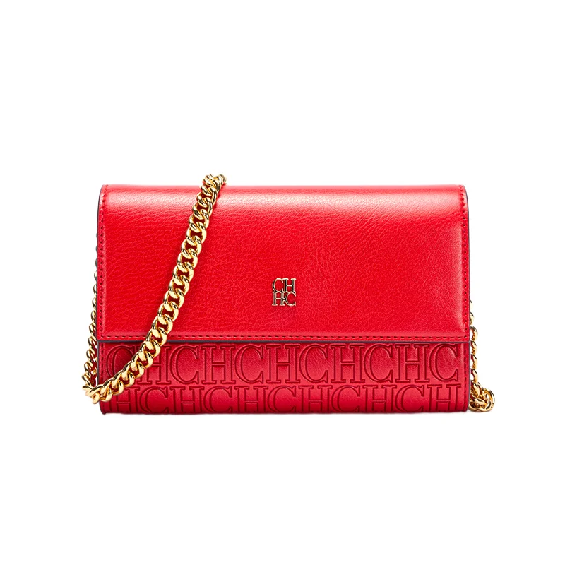 CHCH Годишният марка в класически стил, Модерен бизнес парти, Елегантна Квадратна чанта на верига от PVC, чанта през рамо, чантата . ' - ' . 2