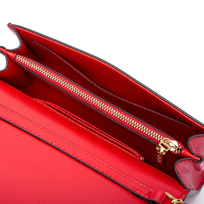 CHCH Годишният марка в класически стил, Модерен бизнес парти, Елегантна Квадратна чанта на верига от PVC, чанта през рамо, чантата . ' - ' . 5