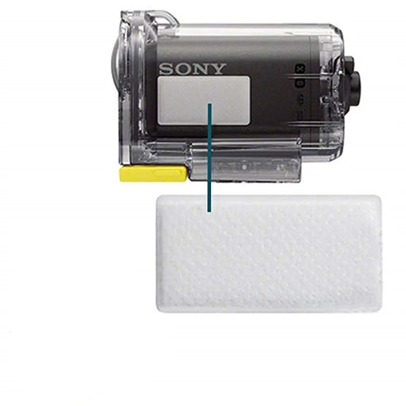 Фарове за поставяне, 12 бр., за многократна употреба влагопоглощающие ленти, удаляющие ръми под вода за екшън камерата Gopro Hero SJ5000 Sony . ' - ' . 1