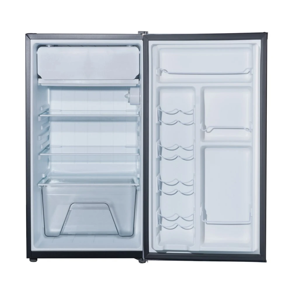 Однодверный мини-хладилник, неръждаема стомана . ' - ' . 2
