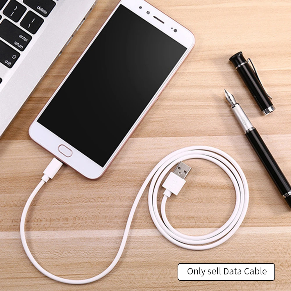 Аксесоари За бързо Зареждане на Универсален Мобилен Телефон Стабилен Пътен Кабел за предаване на данни PVC 2 В 1 Дом USB Type C 5А Тел Кабел . ' - ' . 5