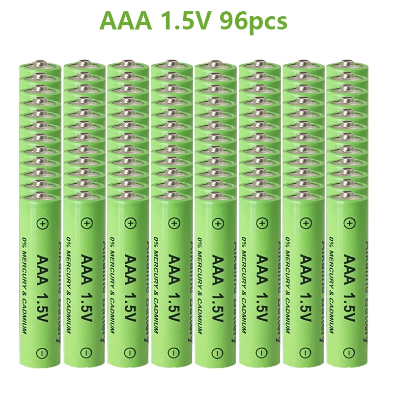 AAA1.5V Батерия 8800 mah литиево-йонна акумулаторна батерия от 1,5 ААА за часа, мишки, компютри, играчки и така нататък + Безплатна доставка . ' - ' . 0