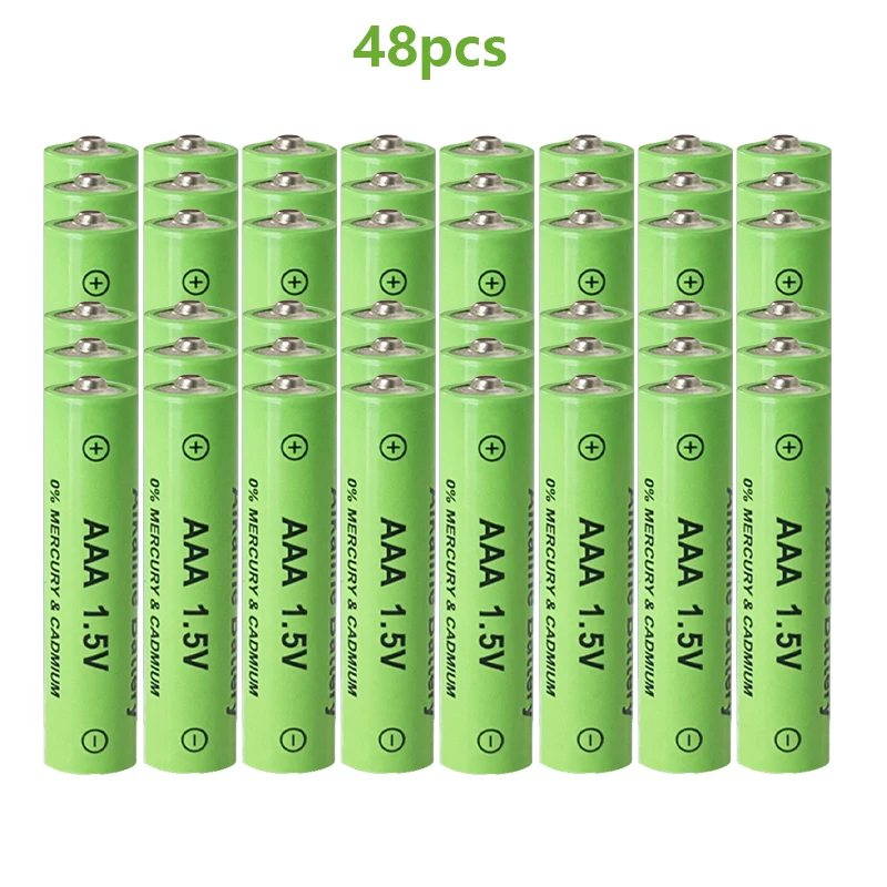AAA1.5V Батерия 8800 mah литиево-йонна акумулаторна батерия от 1,5 ААА за часа, мишки, компютри, играчки и така нататък + Безплатна доставка . ' - ' . 1