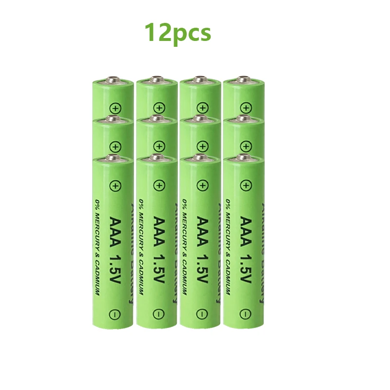 AAA1.5V Батерия 8800 mah литиево-йонна акумулаторна батерия от 1,5 ААА за часа, мишки, компютри, играчки и така нататък + Безплатна доставка . ' - ' . 3