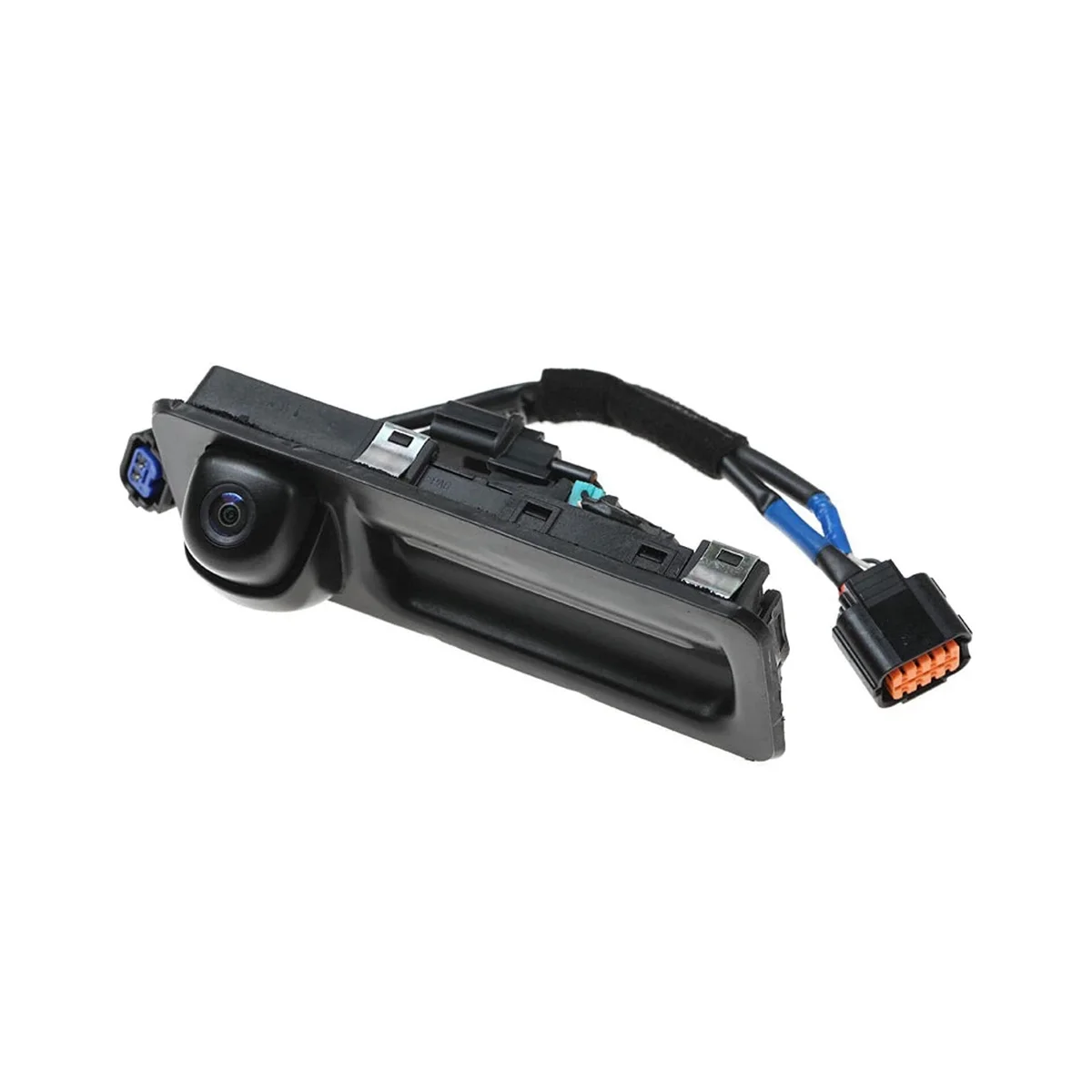 95760B1100 Дръжка на багажника на автомобила Камера за задно виждане за Hyundai платформа soc решения; genesi 2014-2016 Резервната камера за задно виждане 95760-B1100 . ' - ' . 5
