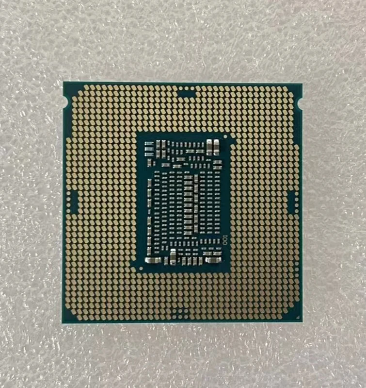 Процесор Xeon E-2226G SRF7F 6 ядра 6 нишки 12 MB кеш-памет от 3,4 Ghz основна честота LGA1151 за сървърна дънна платка чипсет C240 . ' - ' . 4