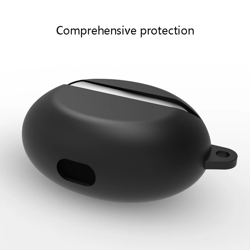 Силиконов Защитен калъф за Huawei Freebuds 4И Калъф За Зареждане на слушалките устойчив на удари Защитен Калъф за Носене За Слушалки . ' - ' . 4