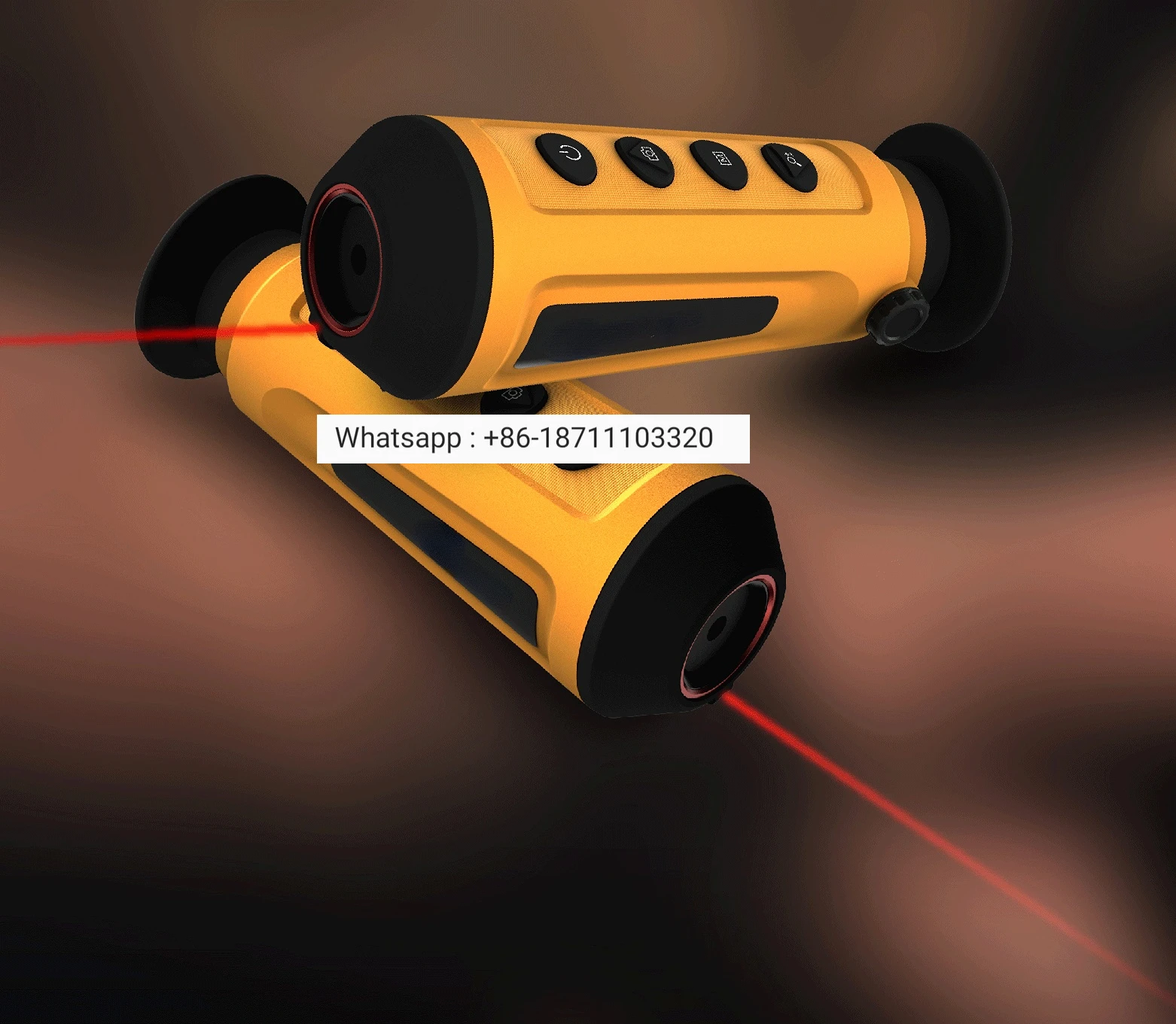 многофункционален Ръчен Монокуляр за нощно виждане LC10 с инфрачервен тепловизором  . ' - ' . 5