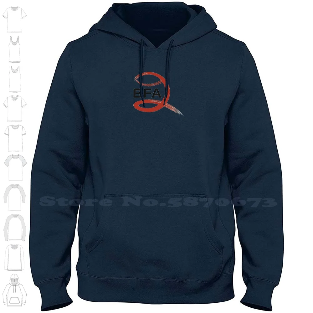 Модни hoody с логото на Федерация бейзбол Азия, hoody с качулка, висококачествени графични качулки . ' - ' . 0