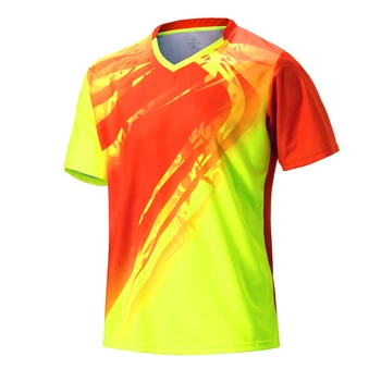 2023 Спортно облекло, бързосъхнеща тениска за бадминтон, Мъжки дрехи, за бадминтон, риза за тенис на маса, Облекло за тенис на маса, Тениски, Поло