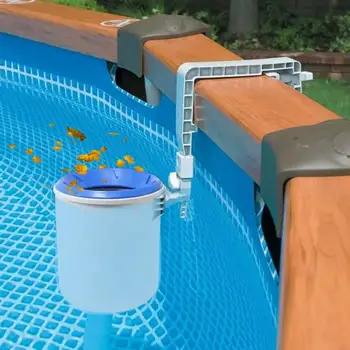 2023NEW по-чиста повърхността на басейна, монтиран на стената поплавковый абсорбер, цедка за събиране на отпадъци в басейна