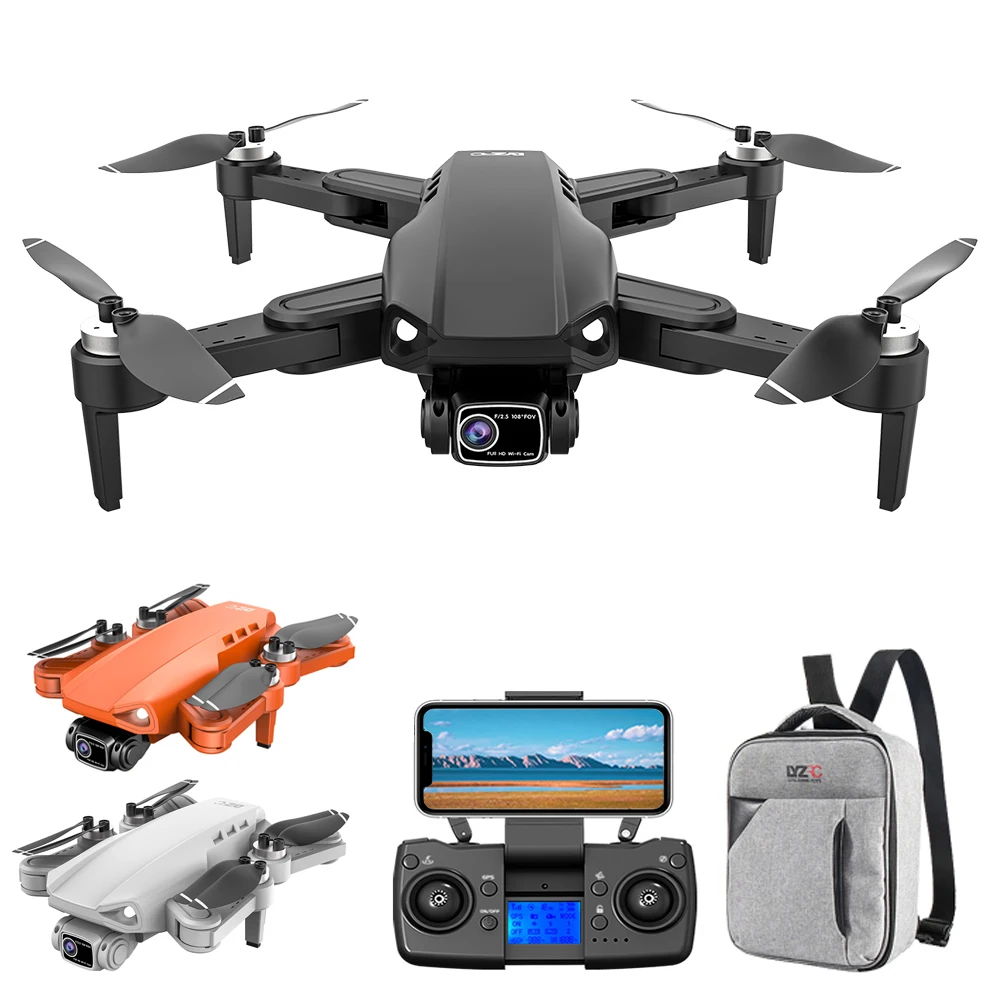 Безпилотни летателни апарати с камера за 4K L900 PRO 5G, професионална въздушна фотография, FPV-Дрон, Квадрокоптер с GPS VR, Бесщеточный мотор, Радиоуправляеми хеликоптери, Играчки-на безпилотни летателни апарати . ' - ' . 0