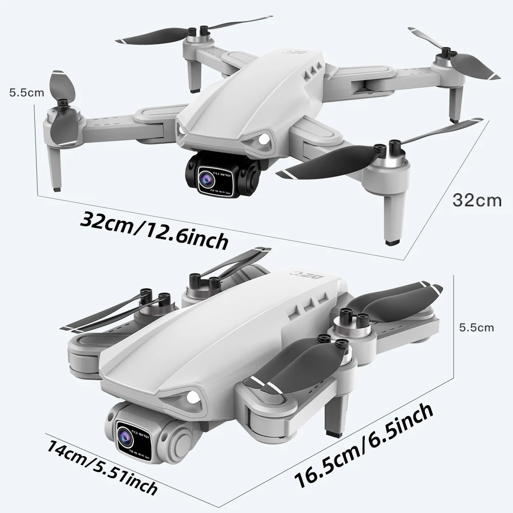 Безпилотни летателни апарати с камера за 4K L900 PRO 5G, професионална въздушна фотография, FPV-Дрон, Квадрокоптер с GPS VR, Бесщеточный мотор, Радиоуправляеми хеликоптери, Играчки-на безпилотни летателни апарати . ' - ' . 5