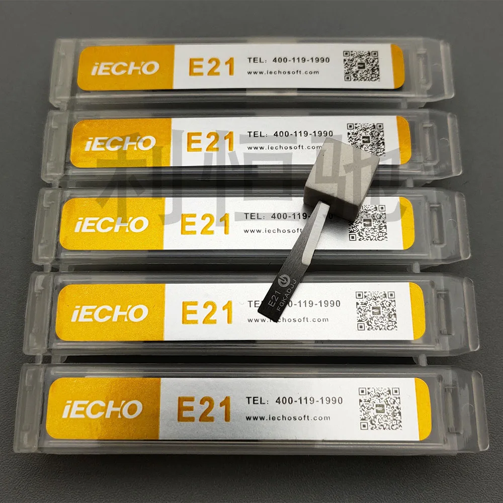 IECHO E21 Оригинално вибрационное нож От волфрамов С Осциллирующим Режещ Нож . ' - ' . 0