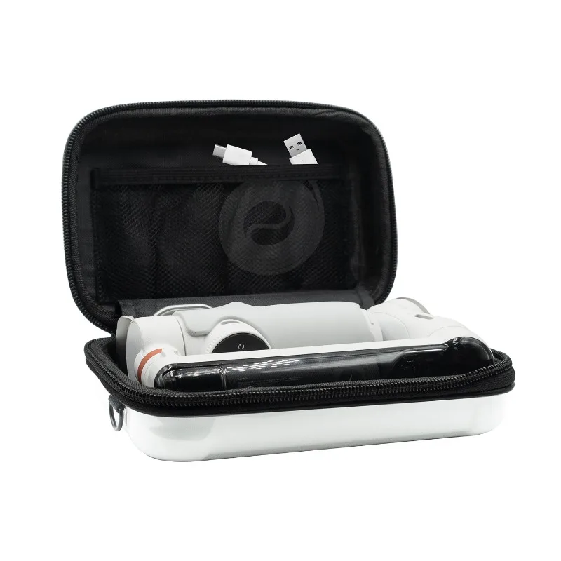 Преносим калъф за носене Insta360 GO3, малка чанта за съхранение, водоустойчива чанта в твърда обвивка, аксесоари за екшън камери Insta360 GO 3. . ' - ' . 5