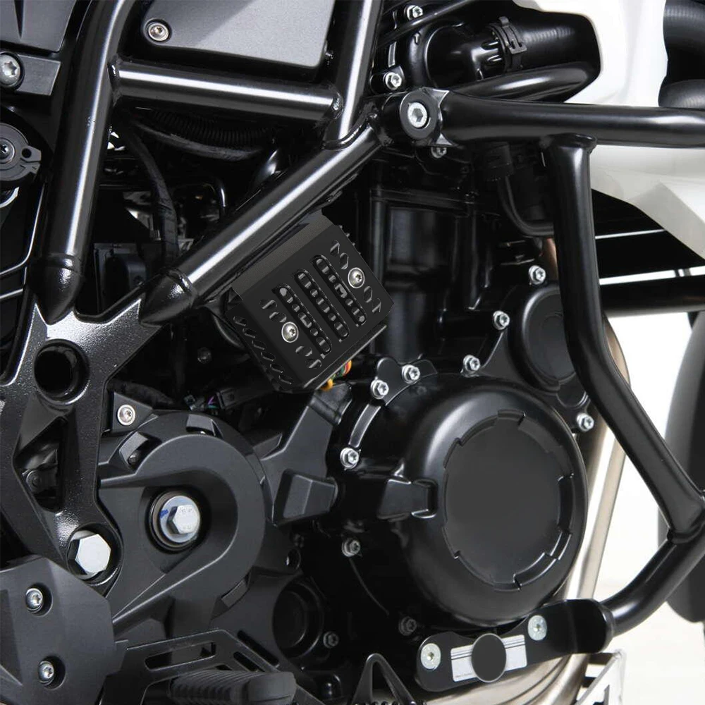 F650 GS TWIN 2008-2015 2014 Мотоциклет Регулатор Протектор Токоизправител Защитно покритие За BMW F800GS F800 GS 2008-2012 2011 2010 2009 . ' - ' . 5