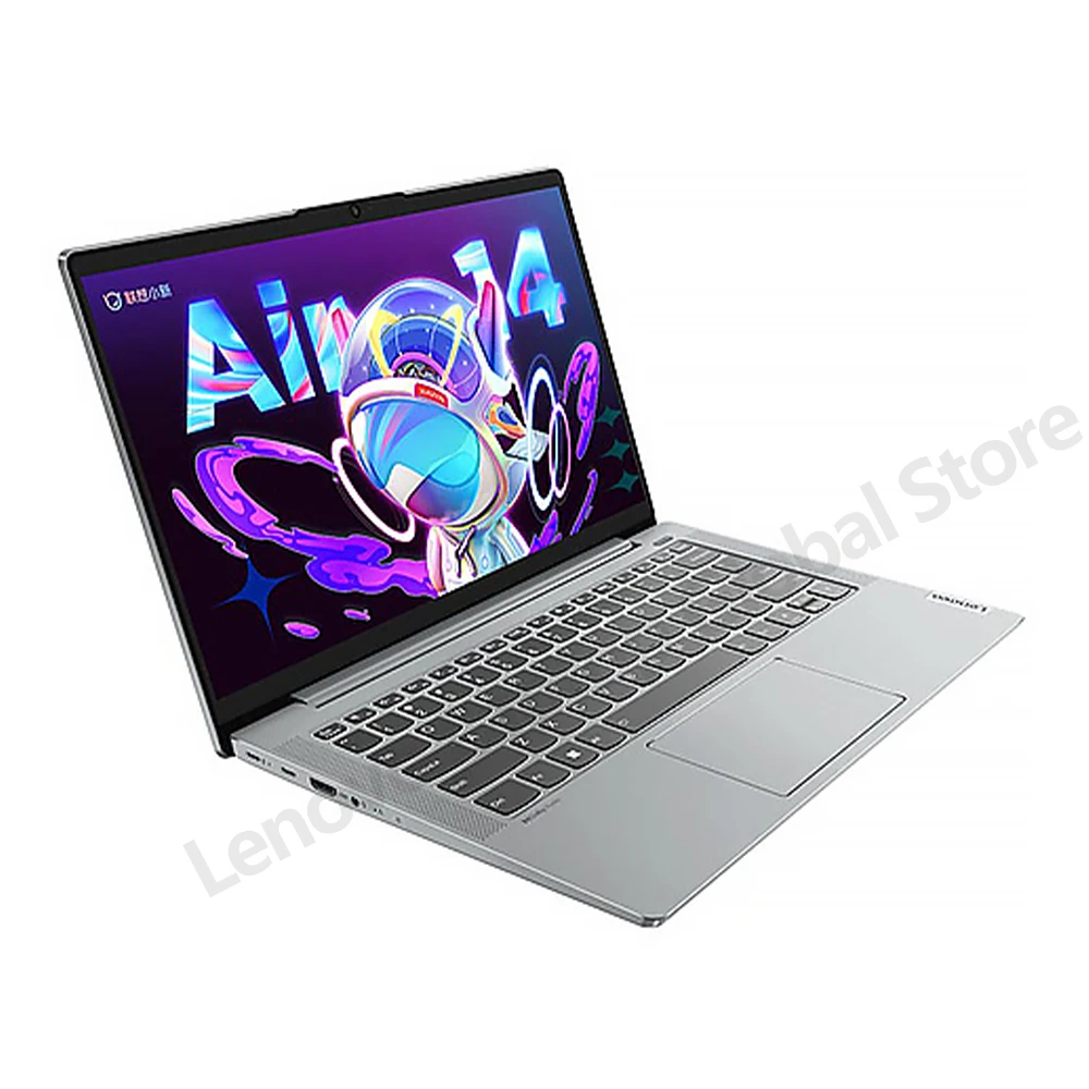 Лаптоп Lenovo Xiaoxin Air14 2022 12-то поколение Intel Core Edition I5-1240P 16 GB, 512 GB SSD диск на Windows 11 14-Инчов Тънък лаптоп . ' - ' . 2