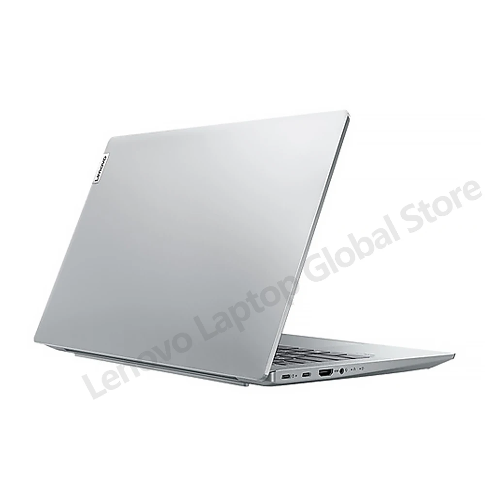 Лаптоп Lenovo Xiaoxin Air14 2022 12-то поколение Intel Core Edition I5-1240P 16 GB, 512 GB SSD диск на Windows 11 14-Инчов Тънък лаптоп . ' - ' . 5