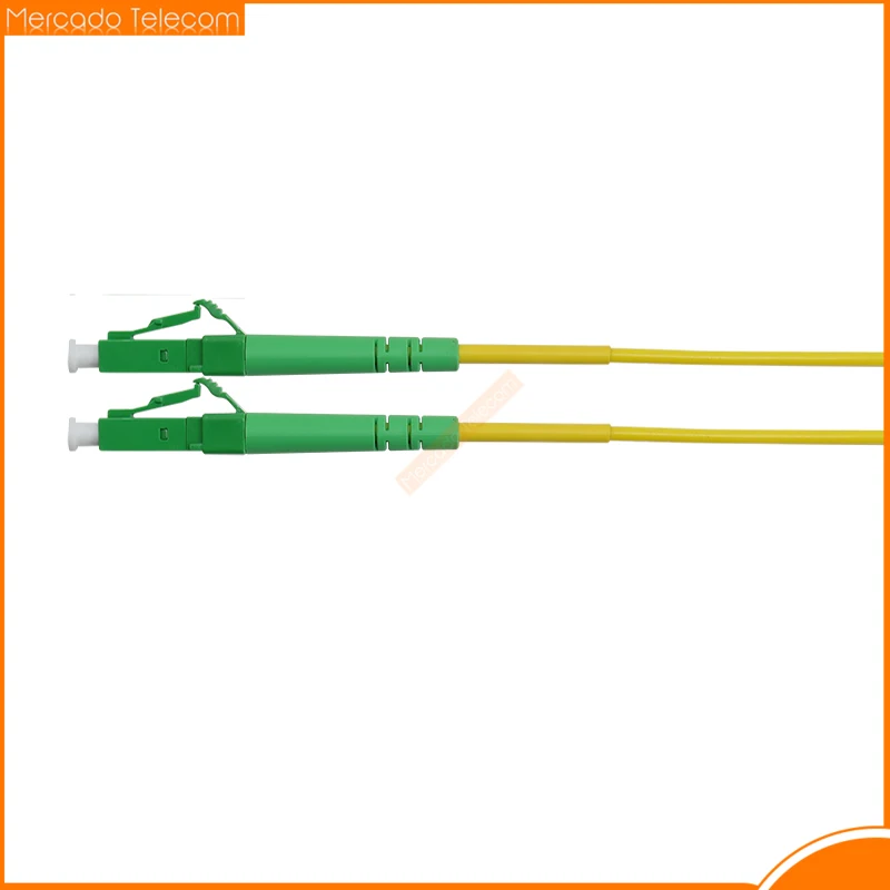 10 бр/пакет LC APC однорежимный оптичен пач кабел LC LC SM 3,0 mm 9/125um FTTH Fiber Patch-кабели Скок От Оптични влакна 1 м, 3 м и 5 м . ' - ' . 5