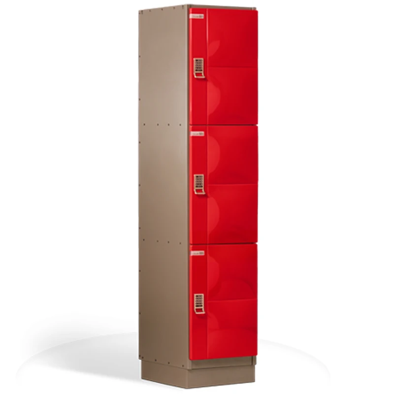 Употребявани стоманени шкафове Вентилирани шкафове Метален водоустойчив шкаф за съхранение . ' - ' . 1