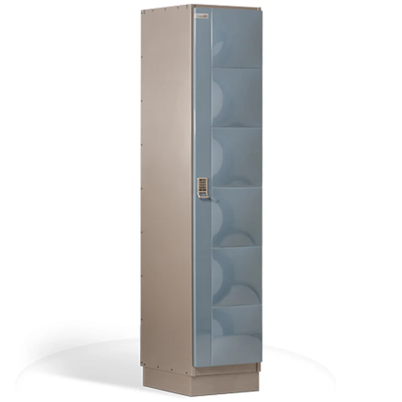Употребявани стоманени шкафове Вентилирани шкафове Метален водоустойчив шкаф за съхранение . ' - ' . 2