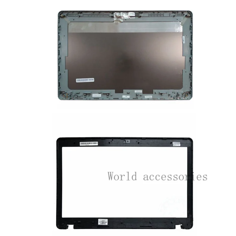 Нов корпус на лаптоп HP ProBook 4540S 4540 S 4545S, ГОРНАТА част на задния капак с LCD дисплей/на Предния панел с LCD дисплей 683478-001 . ' - ' . 0