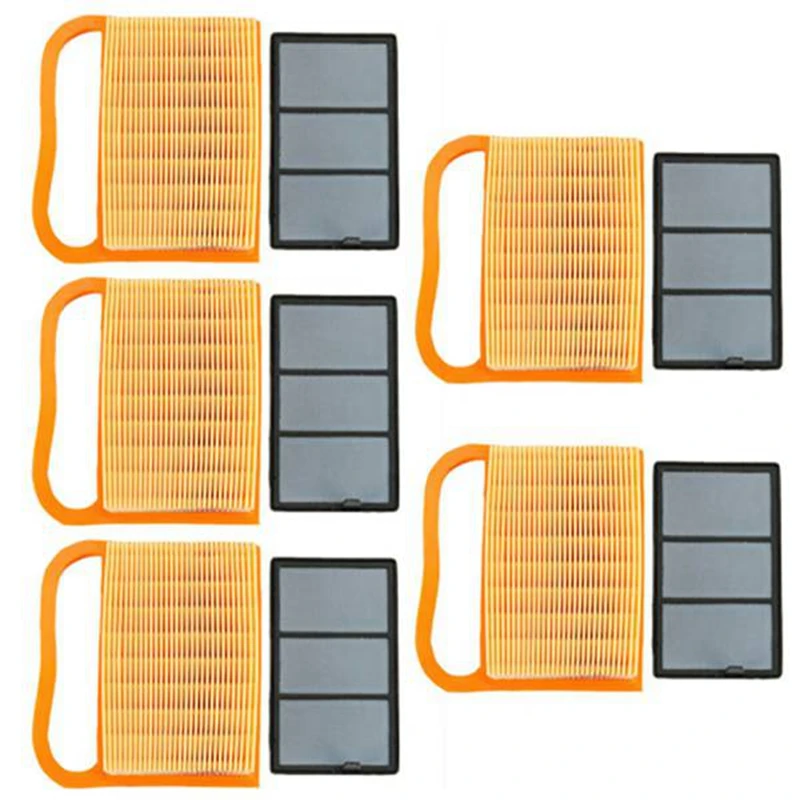 Комплект въздушни филтри от 10 части за Замяна триони за рязане на бетон STIHL Ts410 Ts420 TS 420 4238-140-4402 . ' - ' . 2