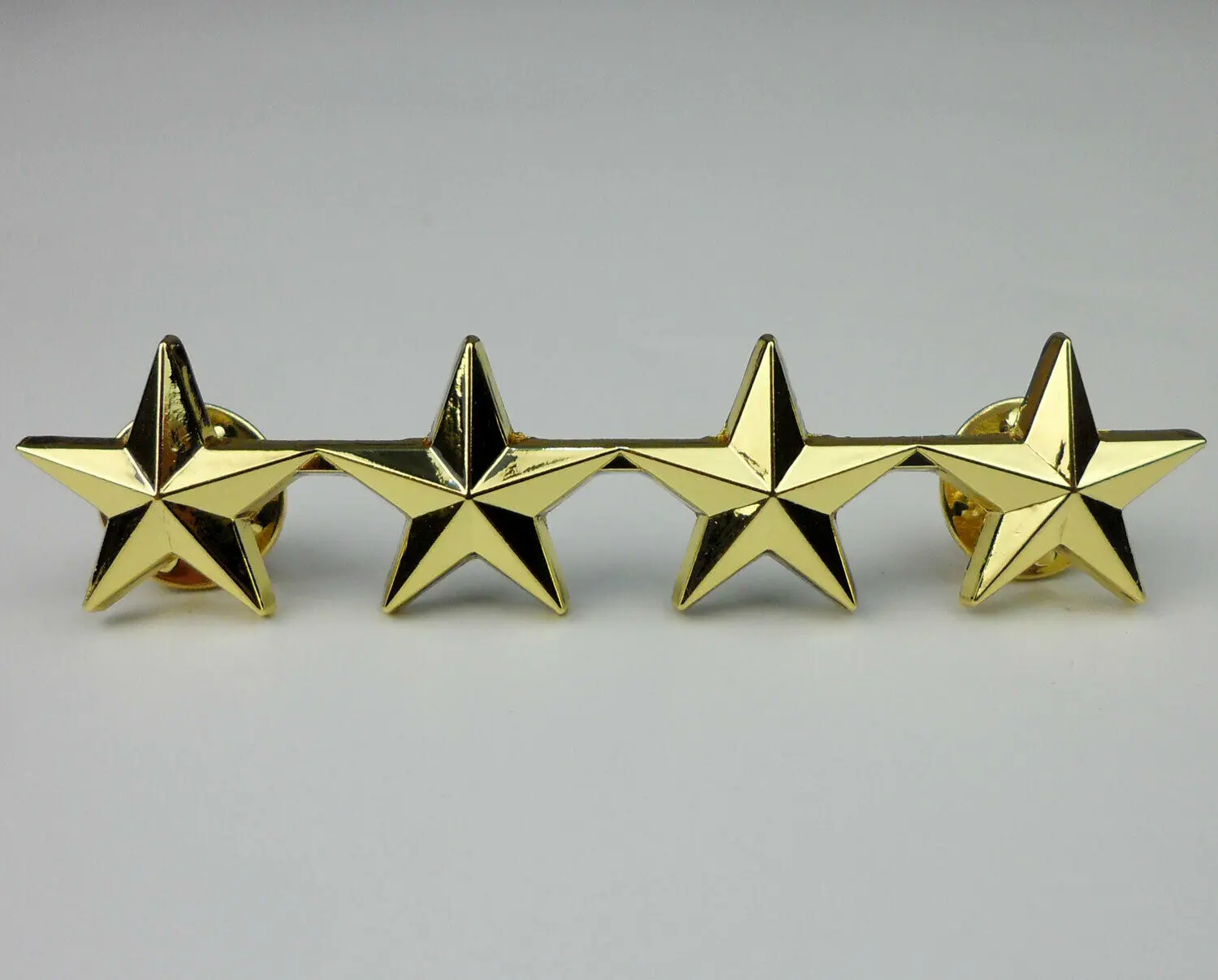 . Военен икона на капачката-вземете с четири звезди, на жени със златна звезда 2 3/4 