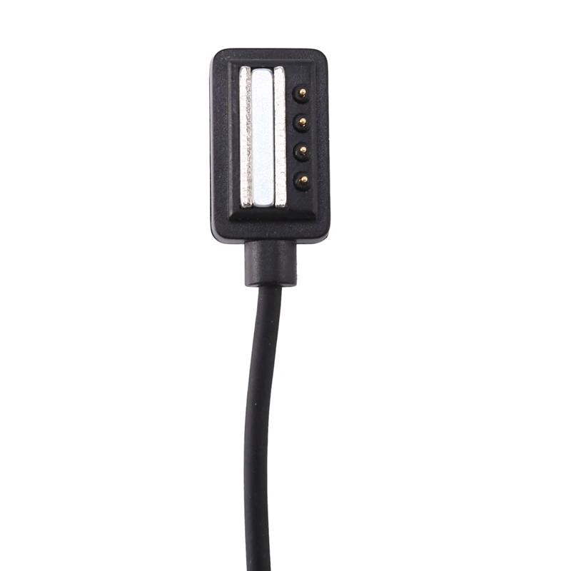 Нов 10X Магнитен USB-кабел за зареждане на Suunto 9/Spartan Ultra/Spartan Ultra HR/Spartan Sport/Spartan Sport HR 3,3 фута . ' - ' . 1