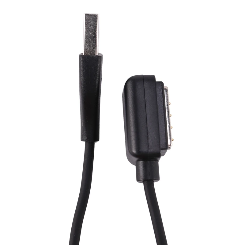 Нов 10X Магнитен USB-кабел за зареждане на Suunto 9/Spartan Ultra/Spartan Ultra HR/Spartan Sport/Spartan Sport HR 3,3 фута . ' - ' . 5